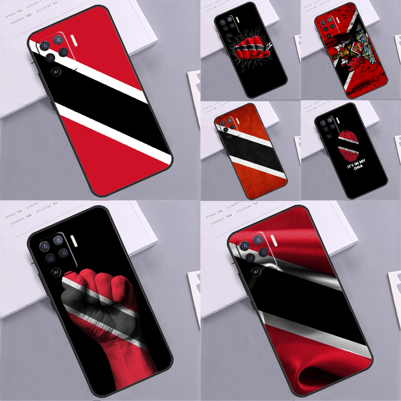Phone Cases Trinidad - ترينيداد العلم جراب هاتف ل ممن