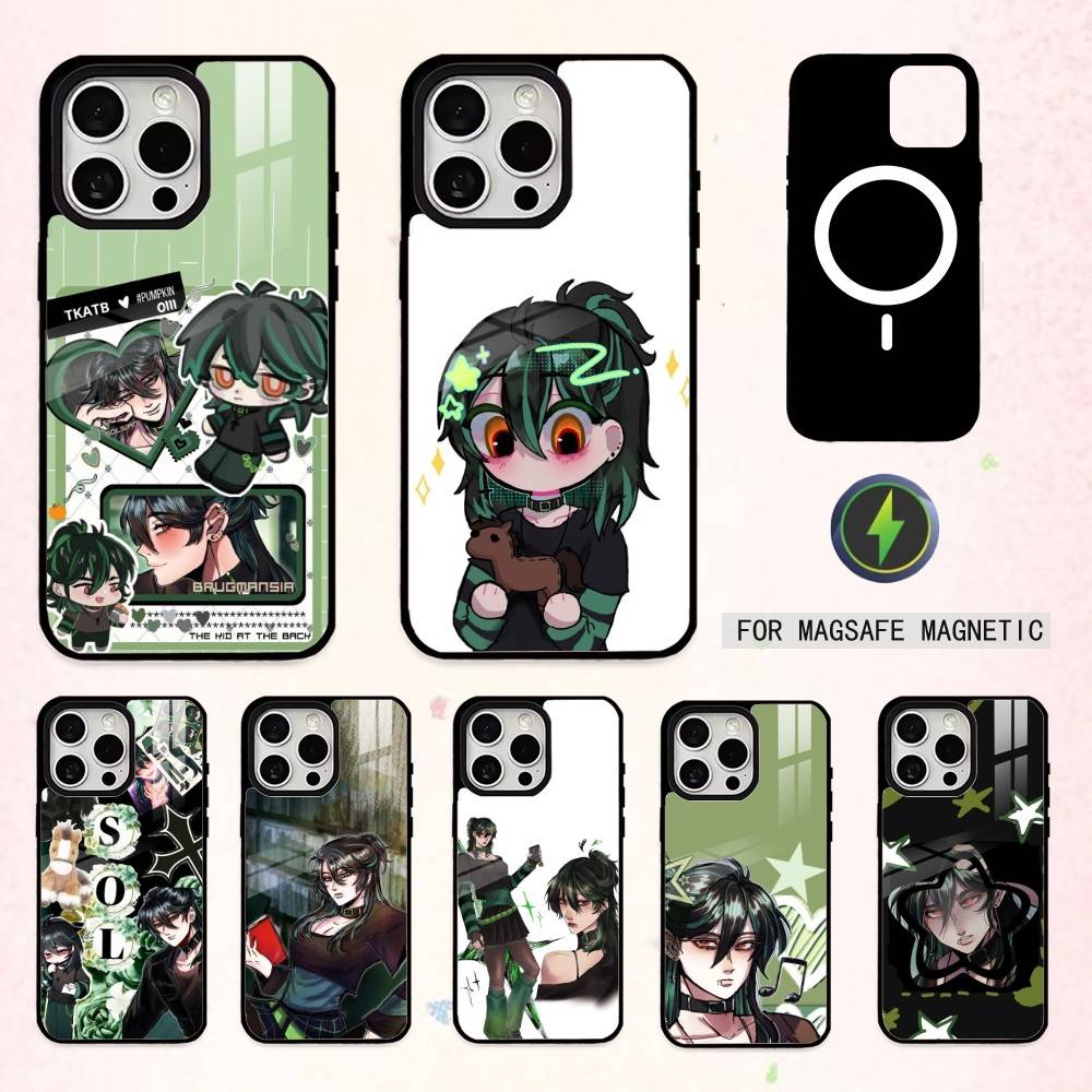 Phone Cases Kids - جراب هاتف TkaTB T-The Kid At