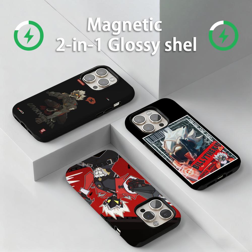 Phone Cases Kids - غطاء هاتف بيلي كيد زينلس زون