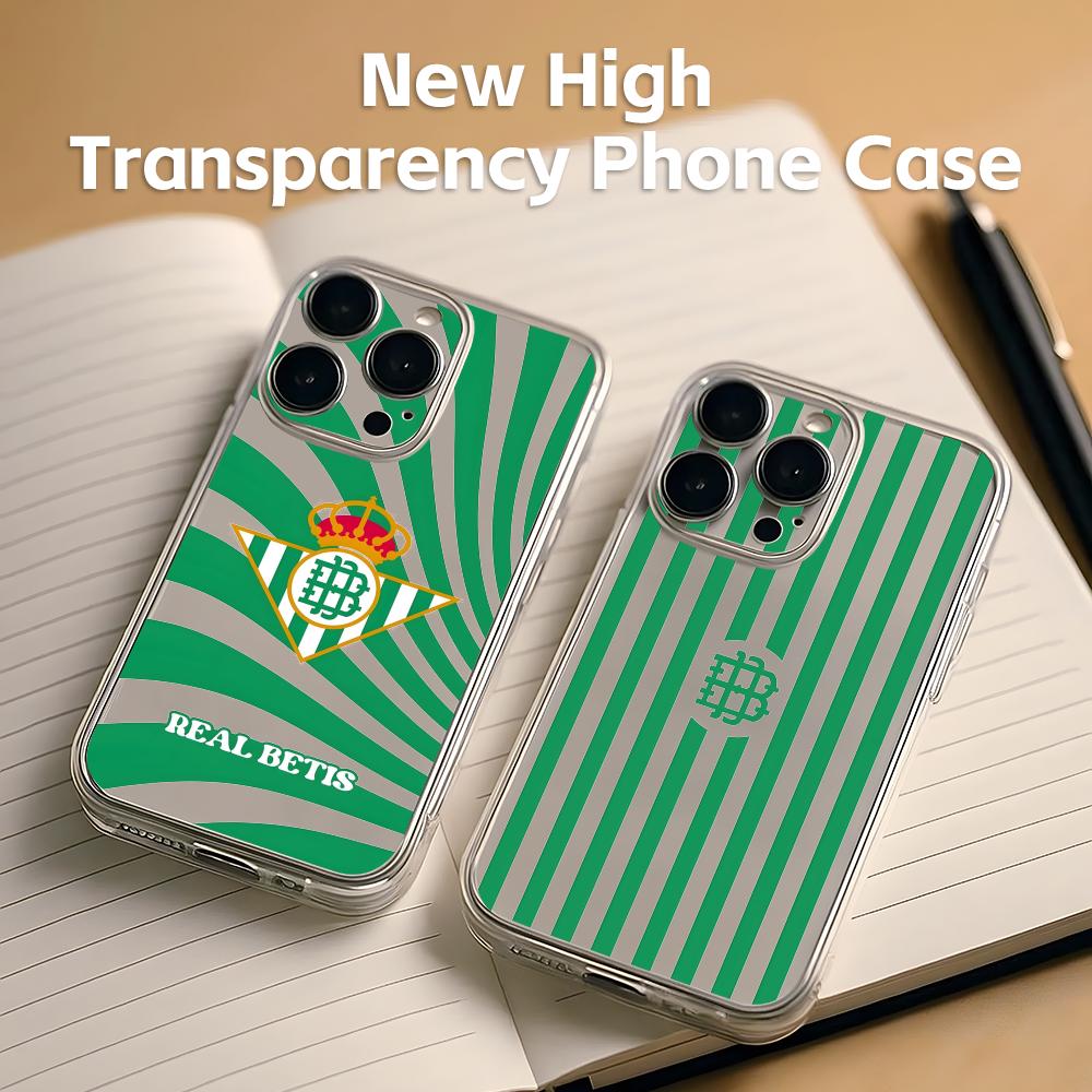 Phone Cases Amazon - حافظة هاتف R-Real Luxury B-Betis-s لآيفون