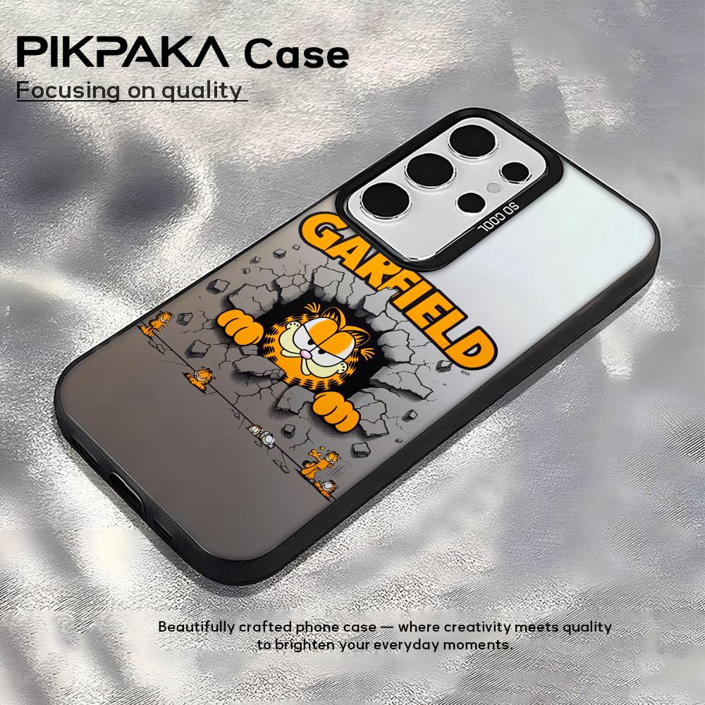 Cute Cartoon Case - حافظة لهاتف سامسونج جالاكسي S25 Edge