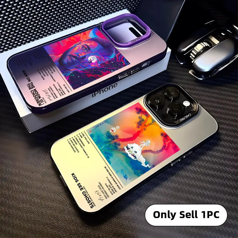 Phone Cases Amazon - غطاء هاتف رابر كيد سي-كودي لآيفون