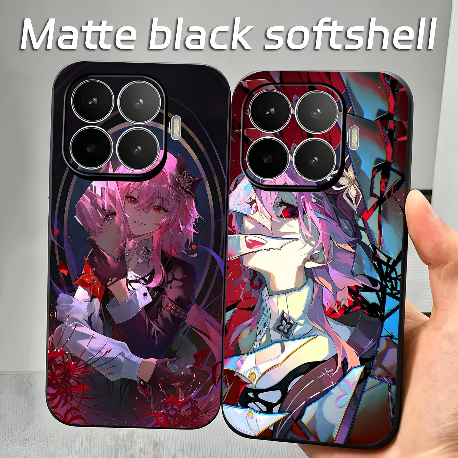 Phone Cases Xiaomi 14 - حافظة هاتف لهاتف شاومي 17 15