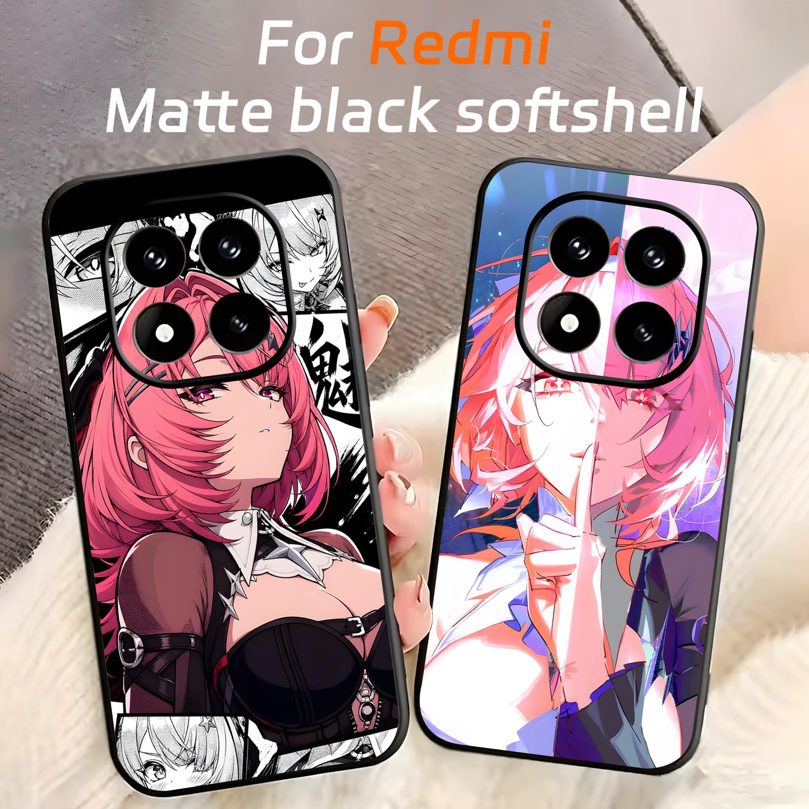 Phone Cases Xiaomi 14 - حافظة هاتف لـ Redmi Note15 14