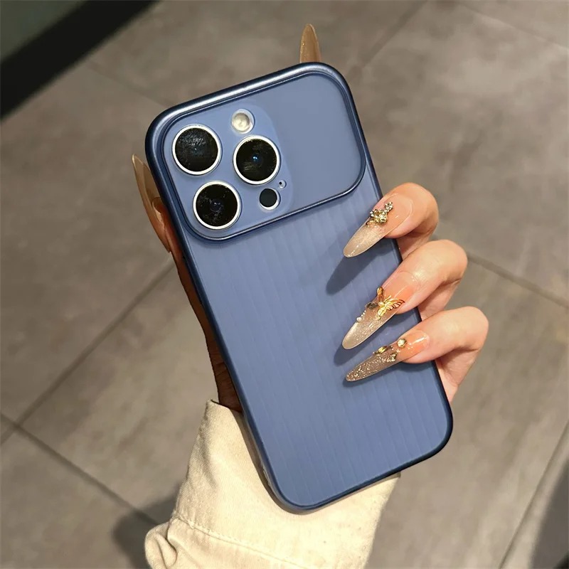 Transparent Thin Case - غطاء فاخر من مادة TPU الناعمة