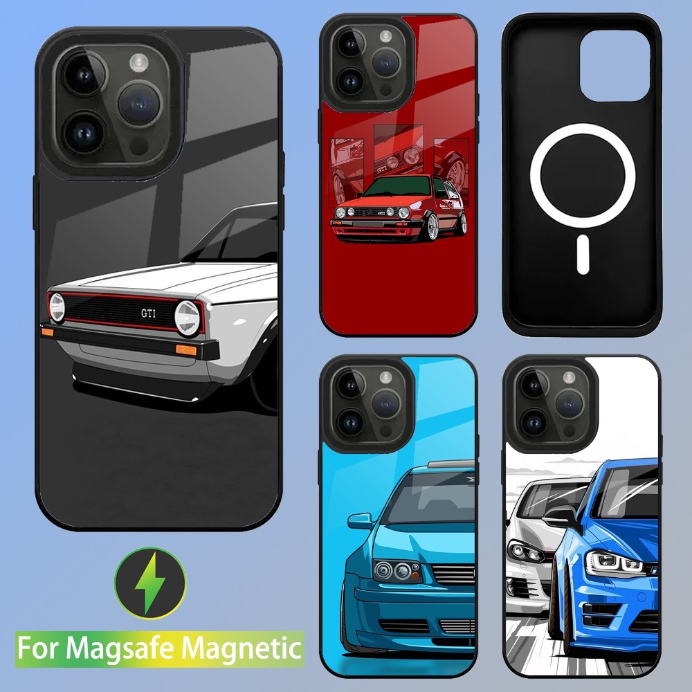 Phone Cases Louis Vuitton - حافظة هاتف سيارة رائعة V-VolkswagenES-Golf لهاتف
