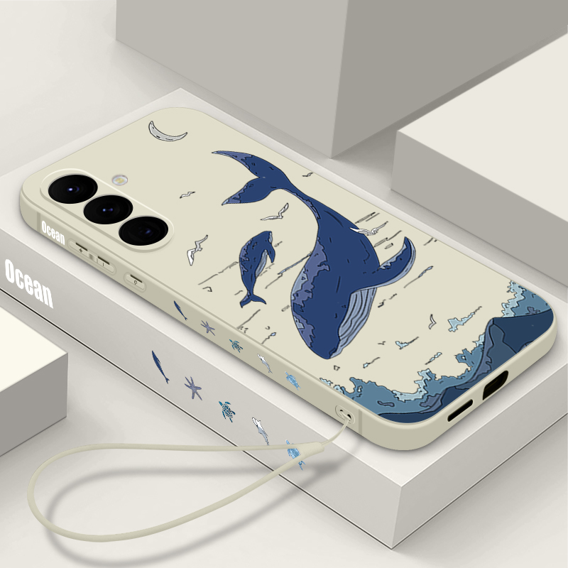 Phone Cases Galaxy A16 5G - غطاء هاتف ويلز لسامسونج جالاكسي S26