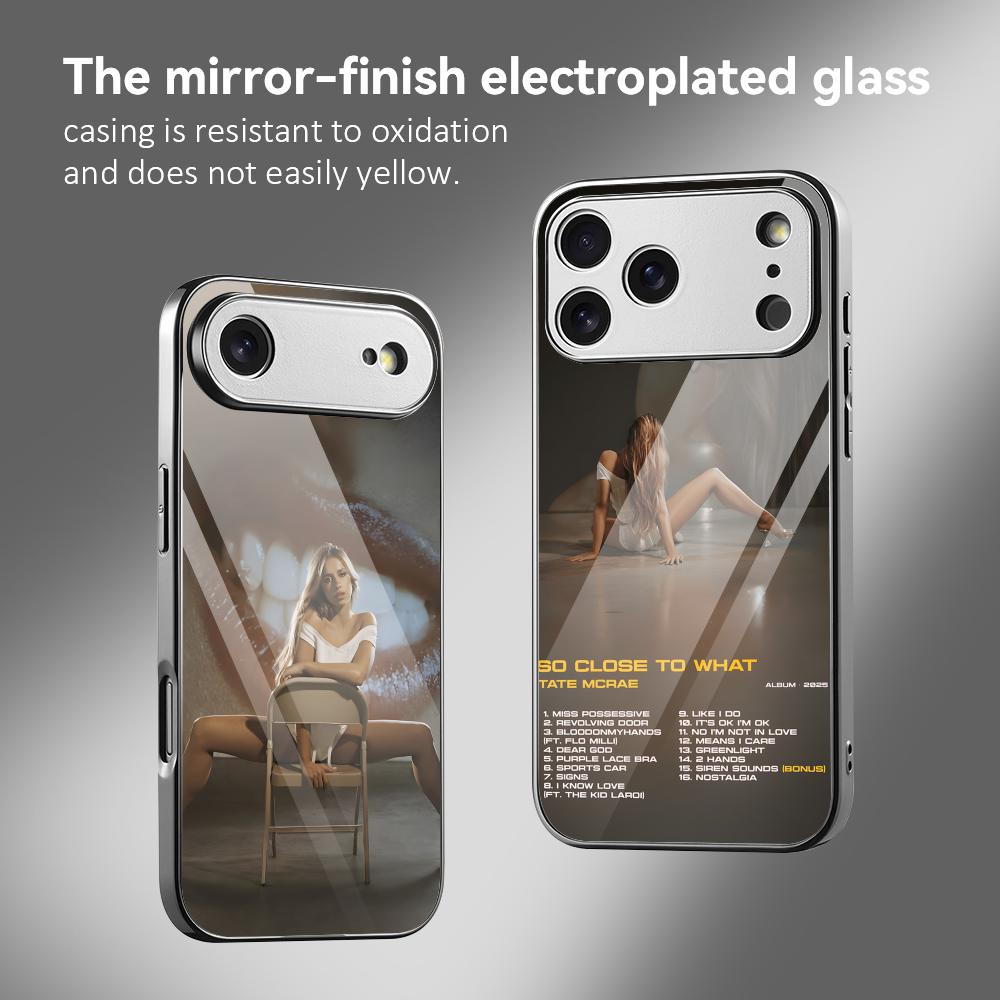 Phone Cases Amazon - جراب هاتف سينجر تي-تيت ماكراي لهواتف