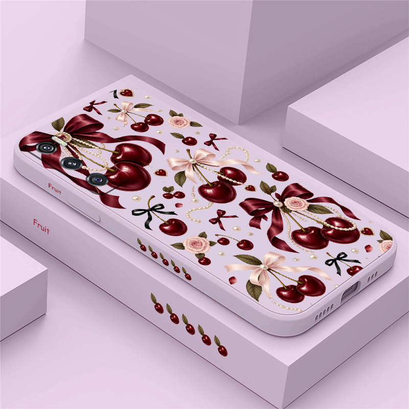 Vivo V40 - غطاء واقٍ ناعم من مادة TPU