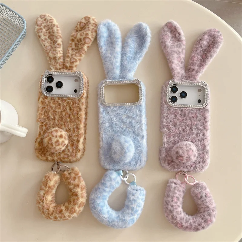 Cute Cartoon Case - غطاء ناعم بتصميم كرتوني لطيف بنقشة