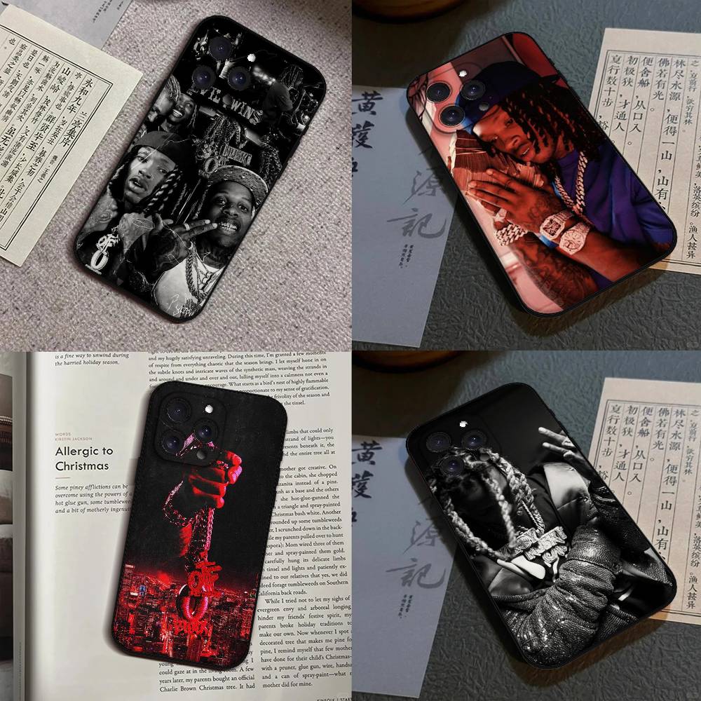 Phone Cases Louis Vuitton - غطاء هاتف مغني الراب كي-كينغ في-فون