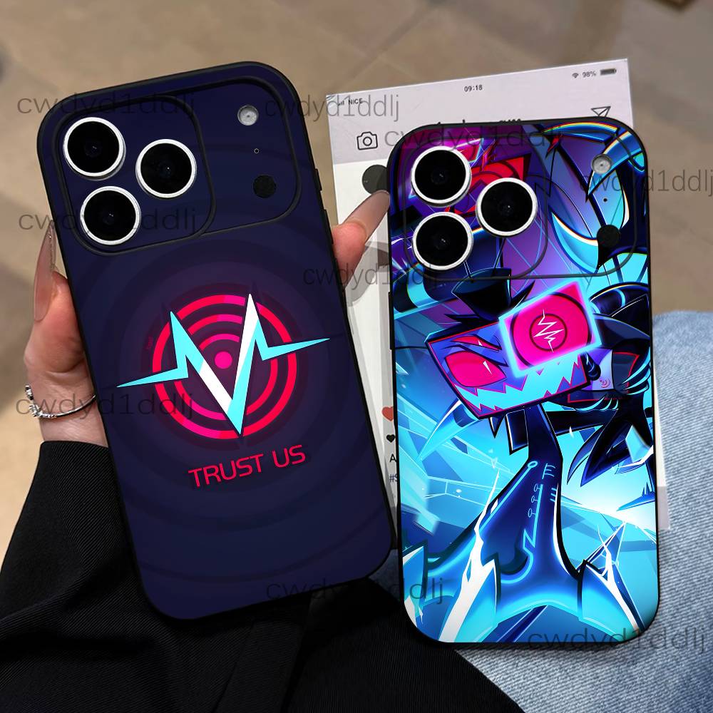 Phone Cases Louis Vuitton - جراب هاتف V-Vox Trust Us H-HazbinS