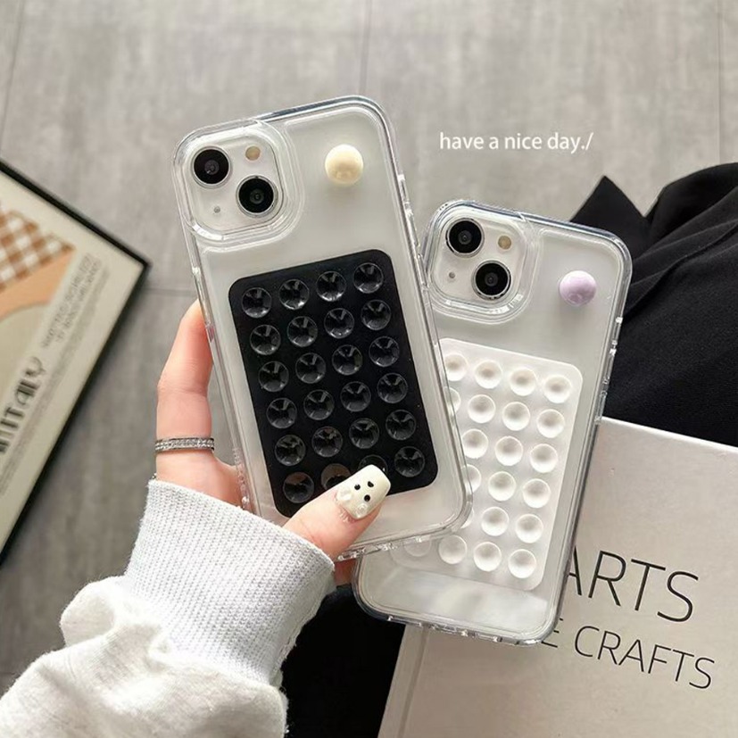 Phone Cases Amazon - سيليكون شفط حامل هاتف حصيرة متعددة