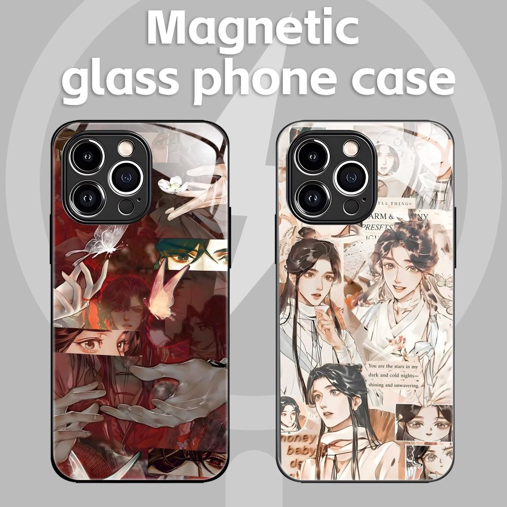 Phone Cases Amazon - حار أنيمي السماء الرسمية نعمة قضية