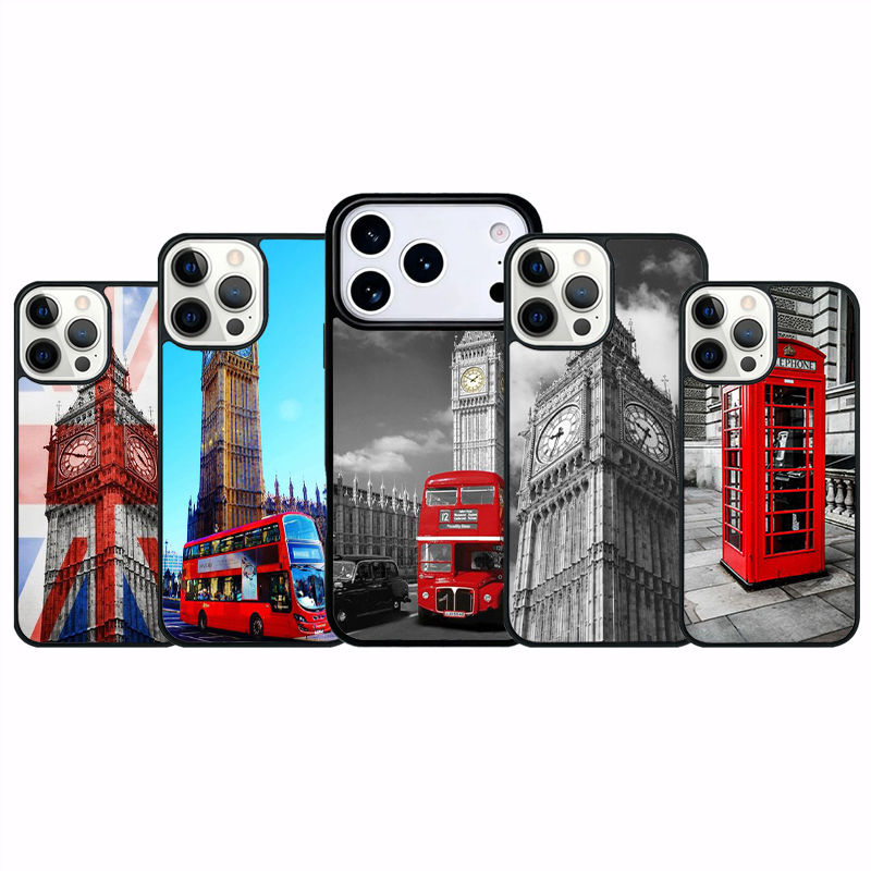 Phone Cases London - غطاء هاتف 