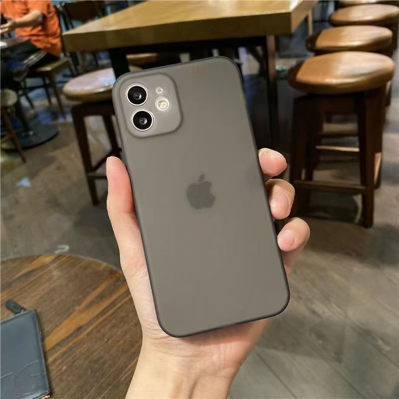 Transparent Thin Case - حافظة هاتف PP رفيعة للغاية لهاتف