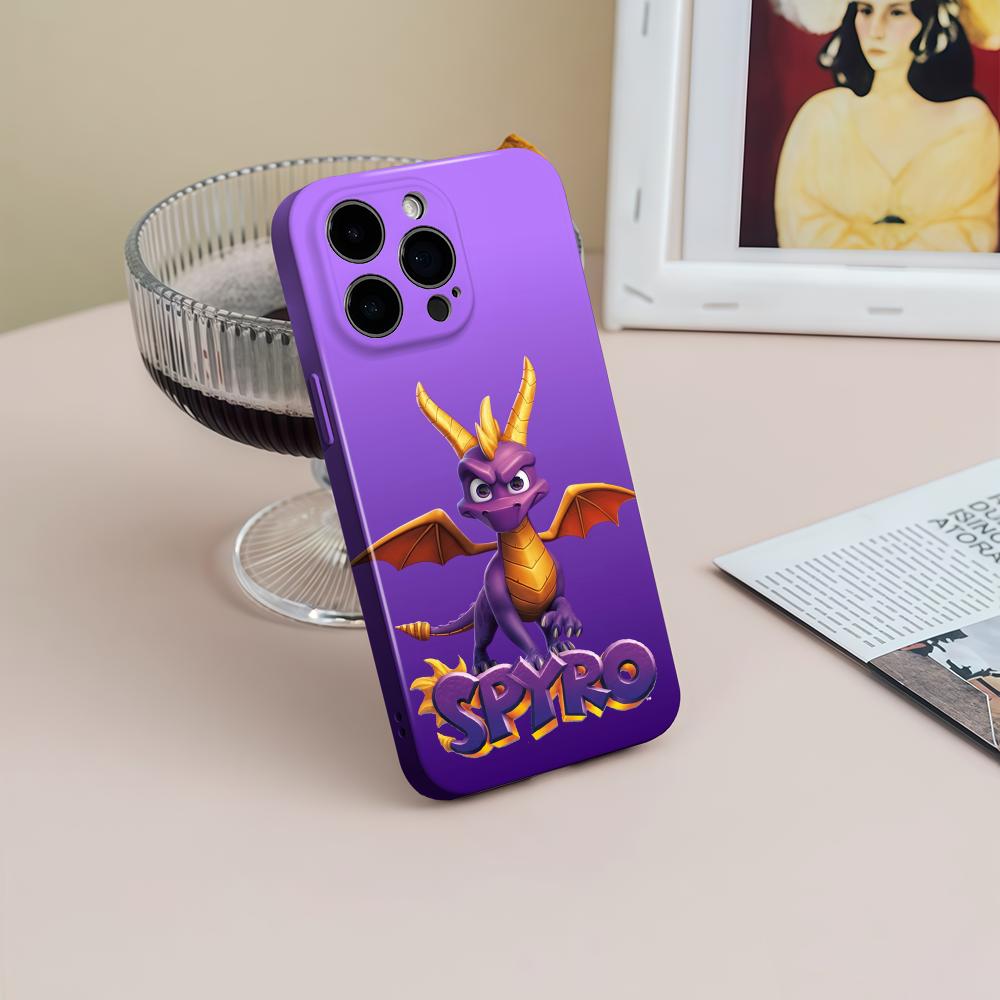 Phone Cases Amazon - لعبة S-Spyro سلسلة التنين قضية الهاتف