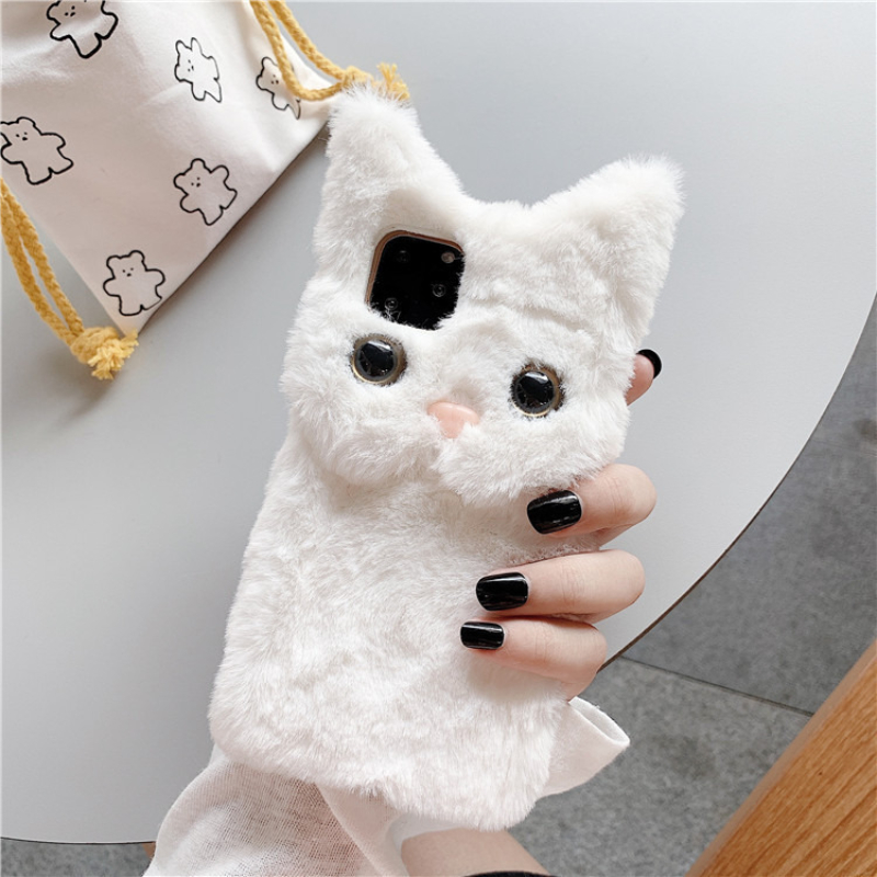 غطاء هاتف ثلاثي الأبعاد بتصميم - مراجعة Cute Cartoon Case وسعره