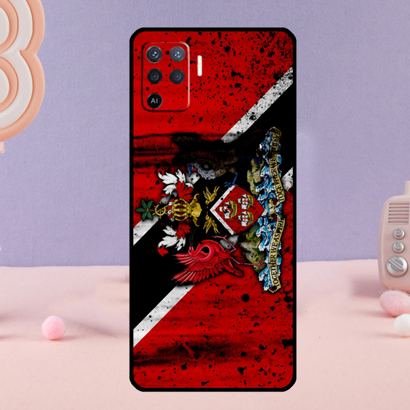 ترينيداد العلم جراب هاتف ل ممن - مراجعة Phone Cases Trinidad وسعره