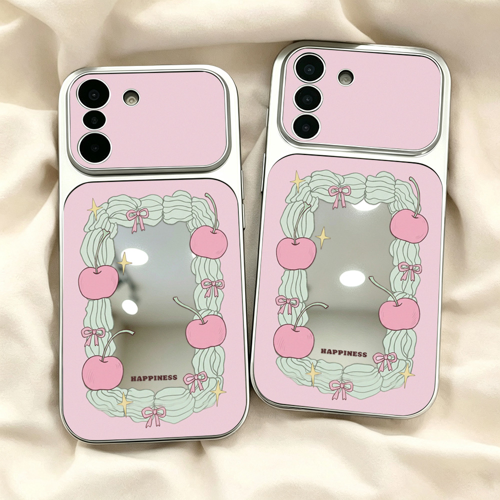 غطاء هاتف بمرآة للمكياج لسامسو - مراجعة Phone Cases Galaxy A16 5G وسعره