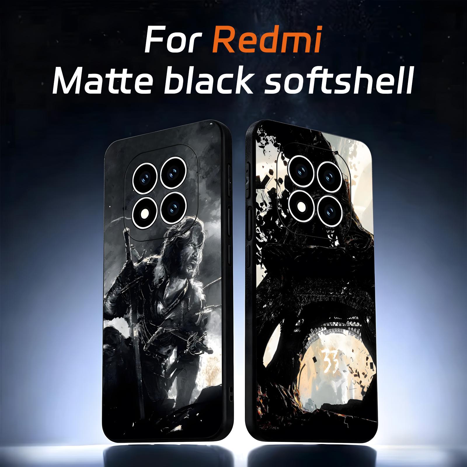 غطاء هاتف كلير أوبسكور إكسبيدي - مراجعة Phone Cases Xiaomi 14 وسعره