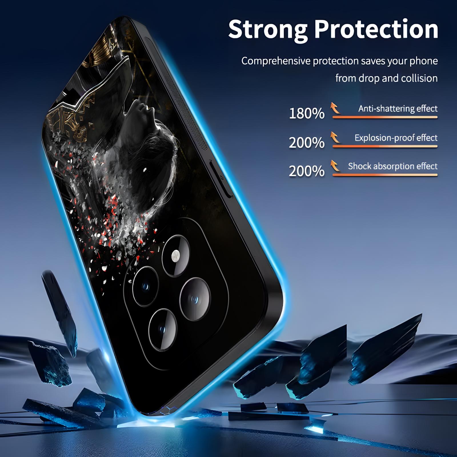 غطاء هاتف كلير أوبسكور إكسبيدي - مراجعة Phone Cases Xiaomi 14 وسعره