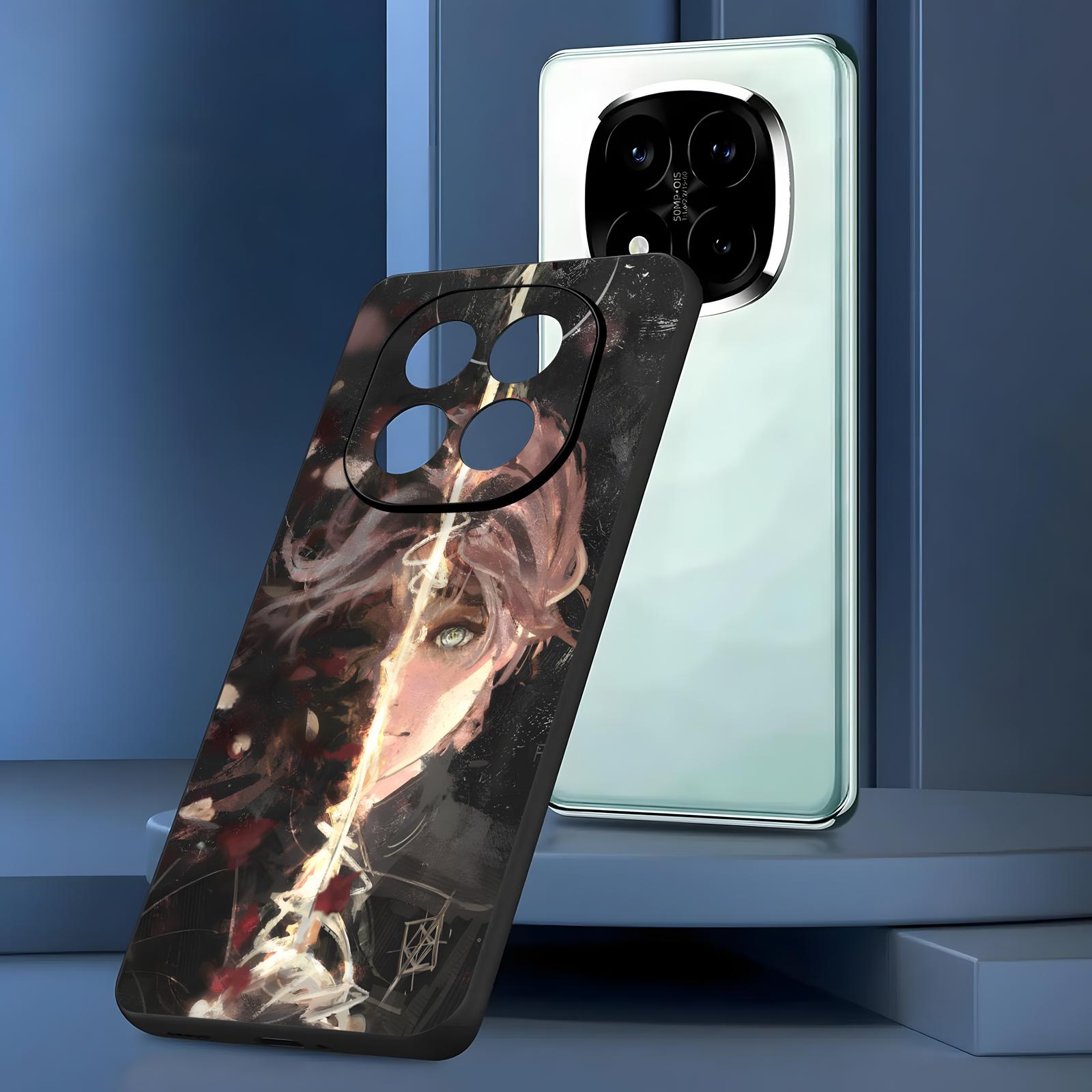 غطاء هاتف كلير أوبسكور إكسبيدي - مراجعة Phone Cases Xiaomi 14 وسعره