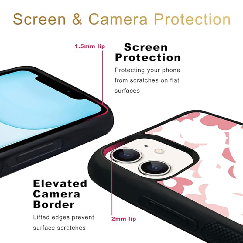غطاء هاتف سيليكون بتصميم حافلة - مراجعة Phone Cases London وسعره