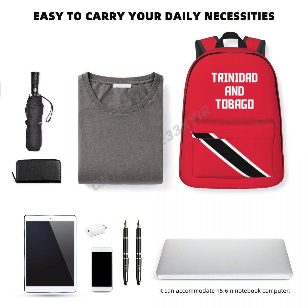 حقيبة ظهر للجنسين ترينيداد وتو - مراجعة Phone Cases Trinidad وسعره