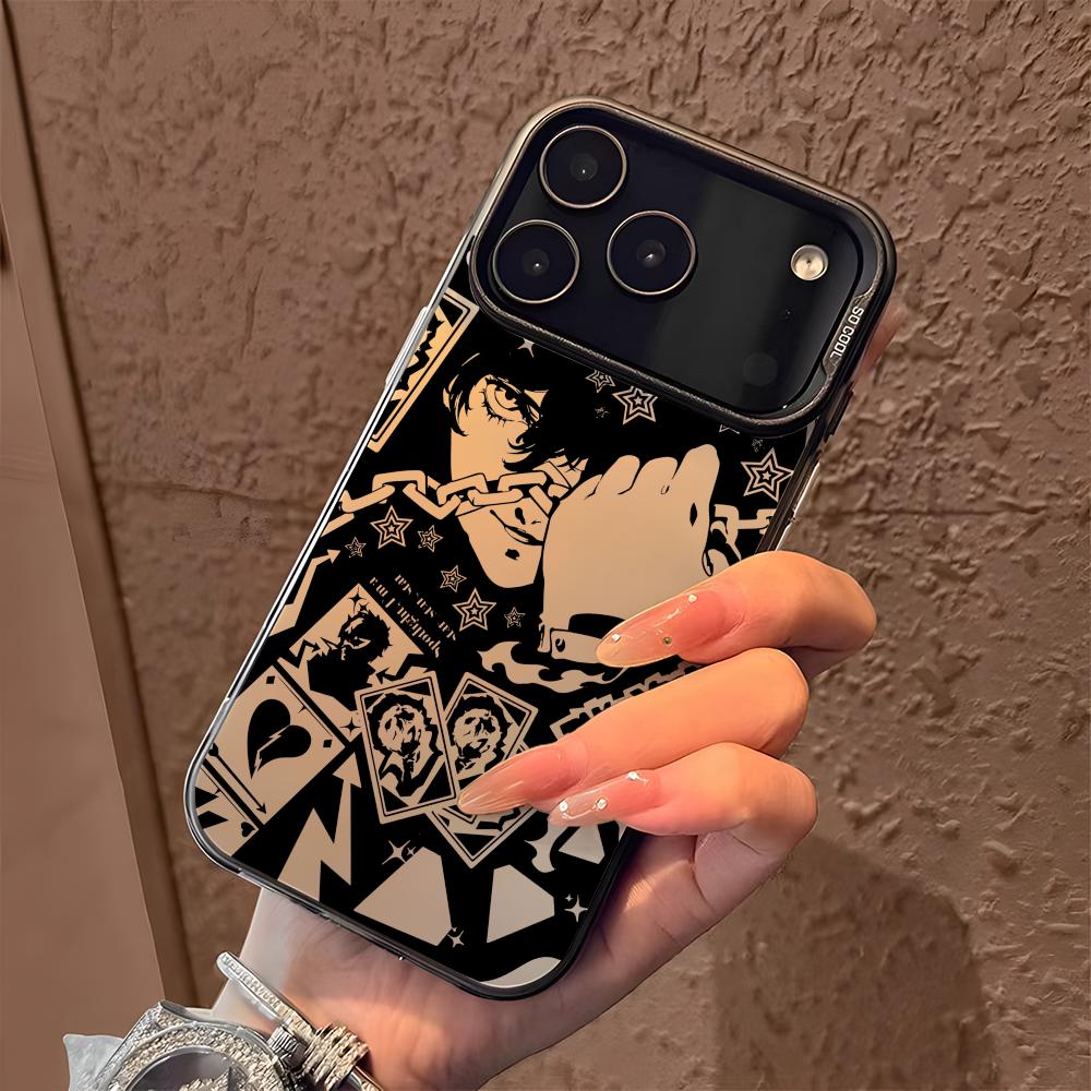 جراب هاتف Game P-Persona 5 بتص - مراجعة Phone Cases Amazon وسعره