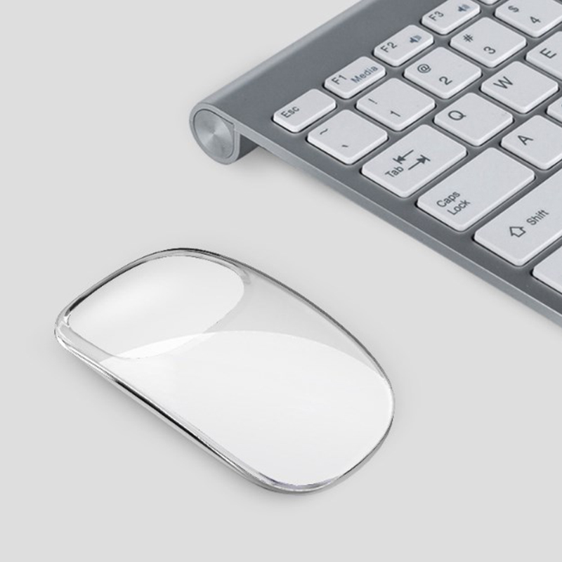 حافظة واقية لهاتف ابل ماجيك ما - مراجعة Transparent Thin Case وسعره
