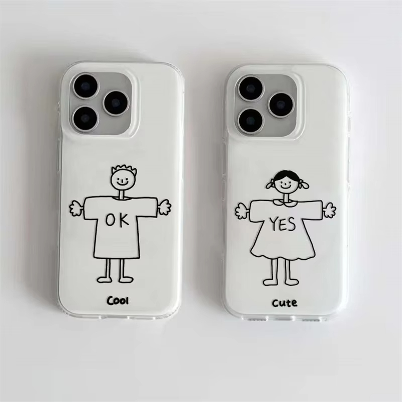 جراب هاتف بتصميم كرتوني بسيط ل - مراجعة Phone Cases Drawing وسعره