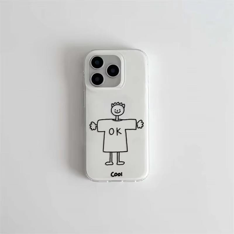 جراب هاتف بتصميم كرتوني بسيط ل - مراجعة Phone Cases Drawing وسعره
