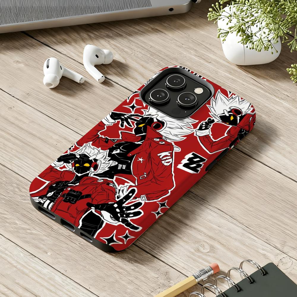 غطاء هاتف بيلي كيد زينلس زون ز - مراجعة Phone Cases Kids وسعره