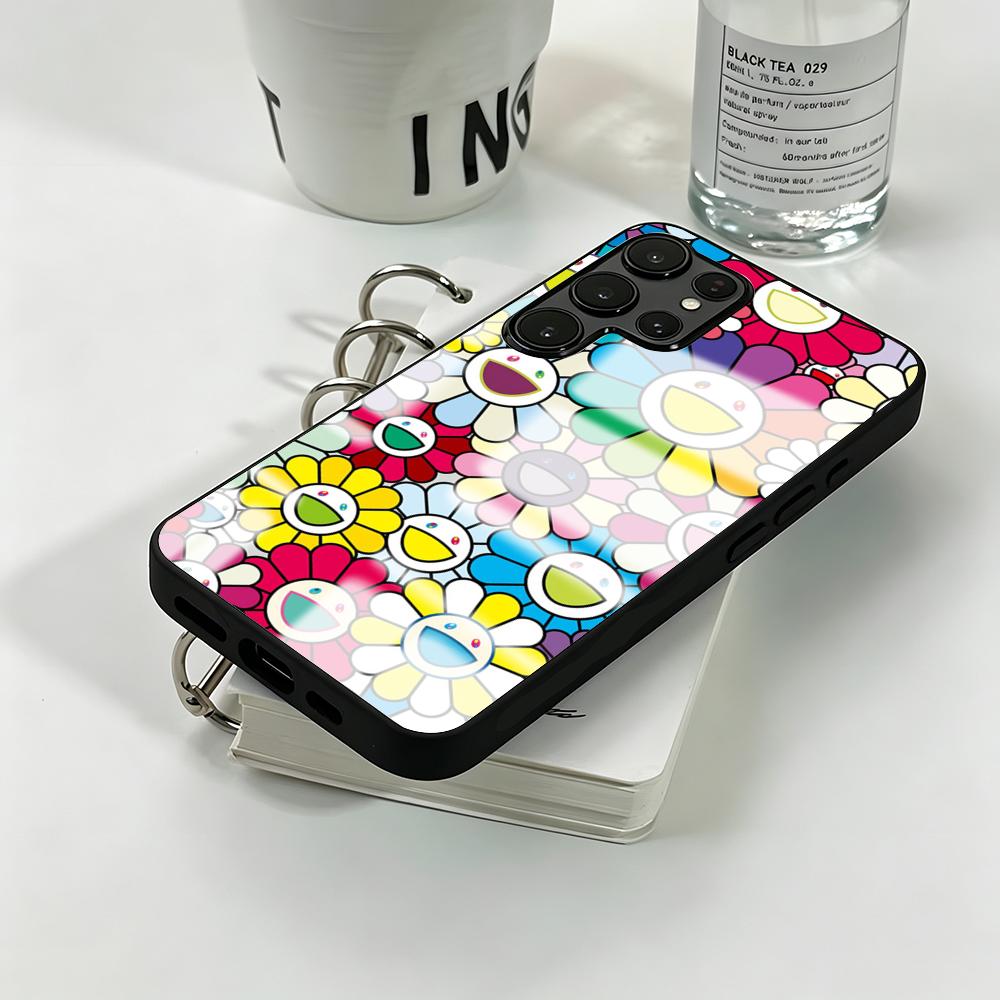 جراب هاتف زجاجي مغناطيسي بتصمي - مراجعة Phone Cases Amazon وسعره