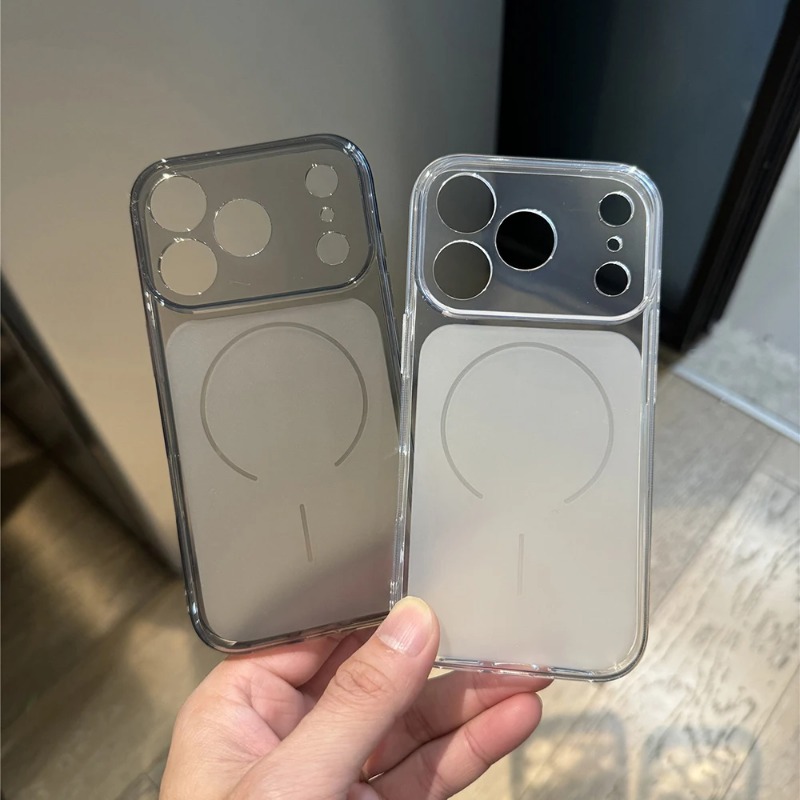 غطاء هاتف شفاف فائق النحافة ون - مراجعة Transparent Thin Case وسعره