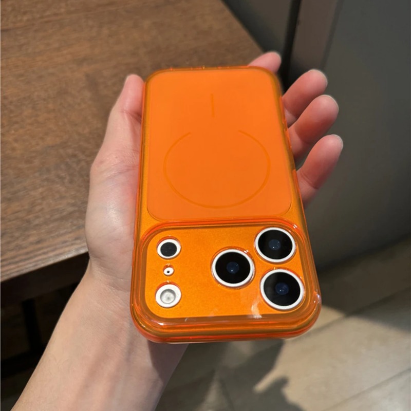 غطاء هاتف شفاف فائق النحافة ون - مراجعة Transparent Thin Case وسعره
