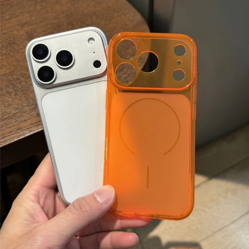 غطاء هاتف شفاف فائق النحافة ون - مراجعة Transparent Thin Case وسعره