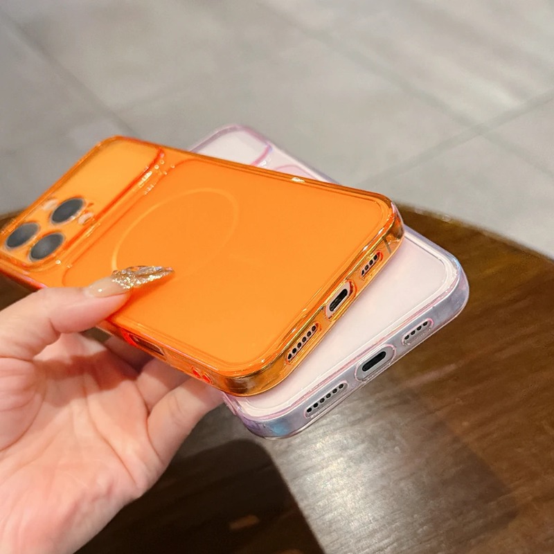 غطاء هاتف شفاف فائق النحافة ون - مراجعة Transparent Thin Case وسعره