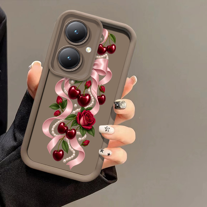 غطاء هاتف بتصميم كرتوني على شك - مراجعة Vivo Y28 وسعره