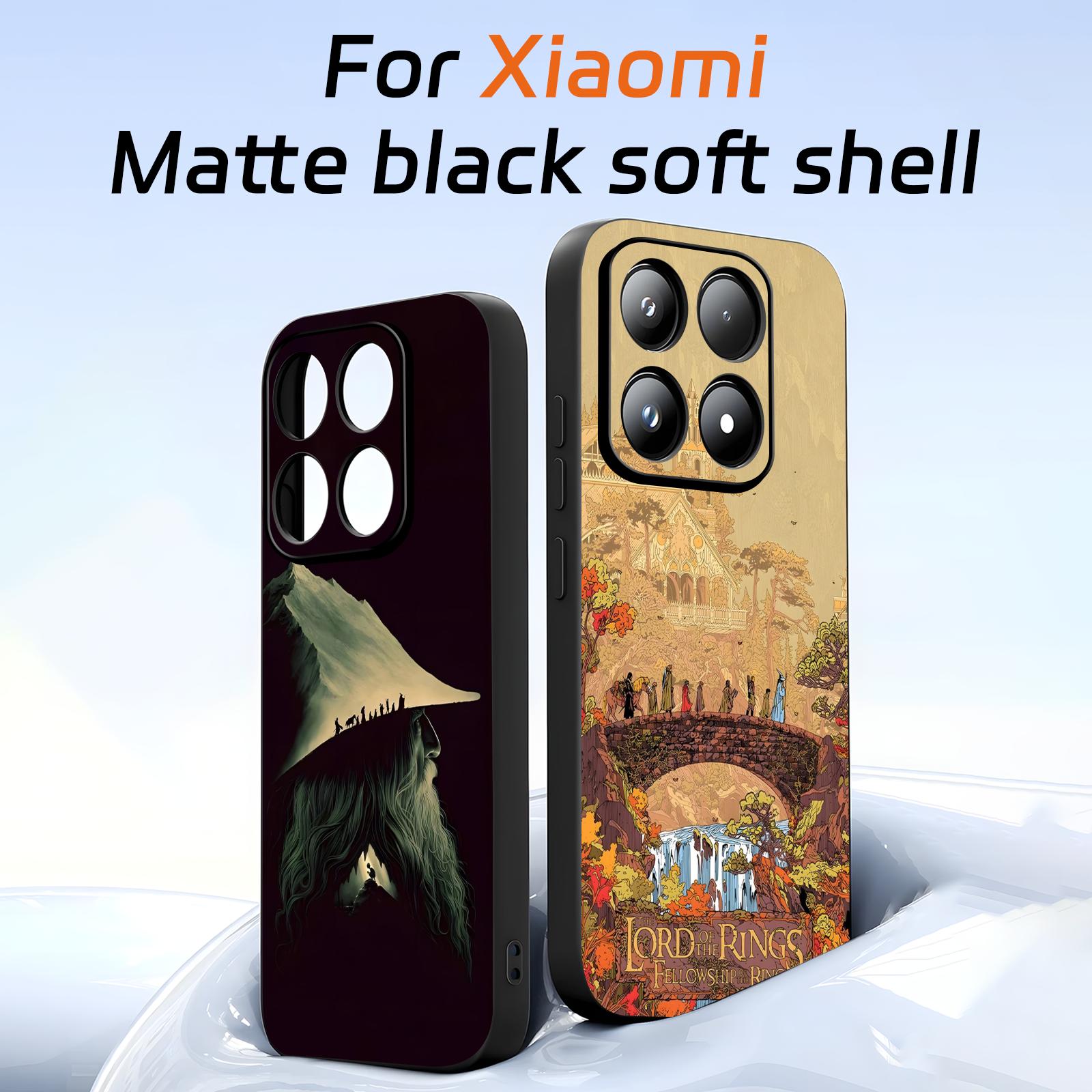 حافظة هاتف كلاسيكية مستوحاة من - مراجعة Phone Cases Xiaomi 14 وسعره