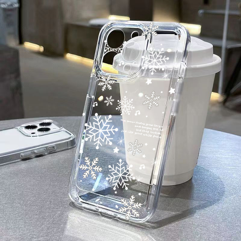 غطاء هاتف شتوي جميل بتصميم الث - مراجعة Phone Cases Galaxy A16 5G وسعره