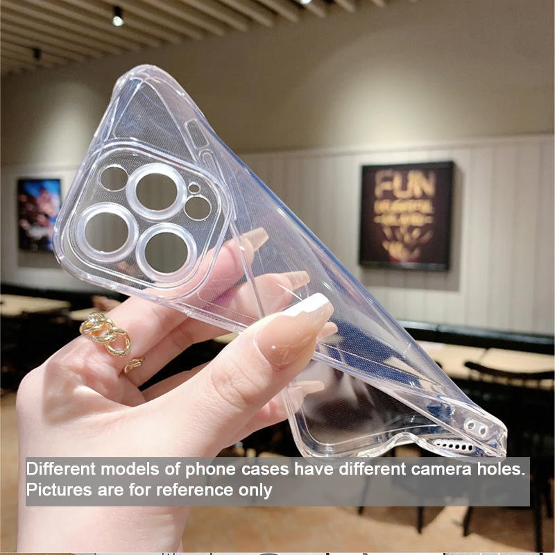 غطاء هاتف شفاف بنمط شبح لطيف ل - مراجعة Phone Cases For Samsung A14 وسعره