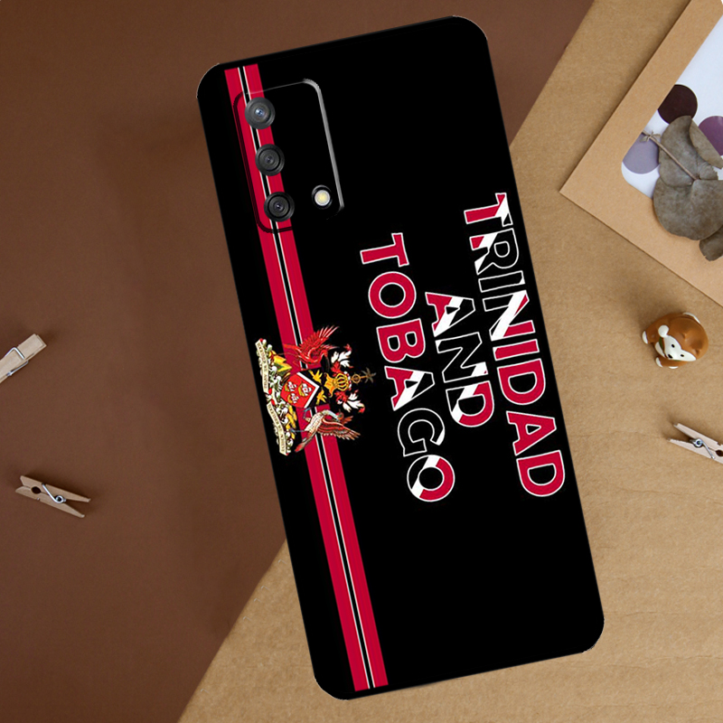 ترينيداد وتوباغو العلم ل ممن ل - مراجعة Phone Cases Trinidad وسعره