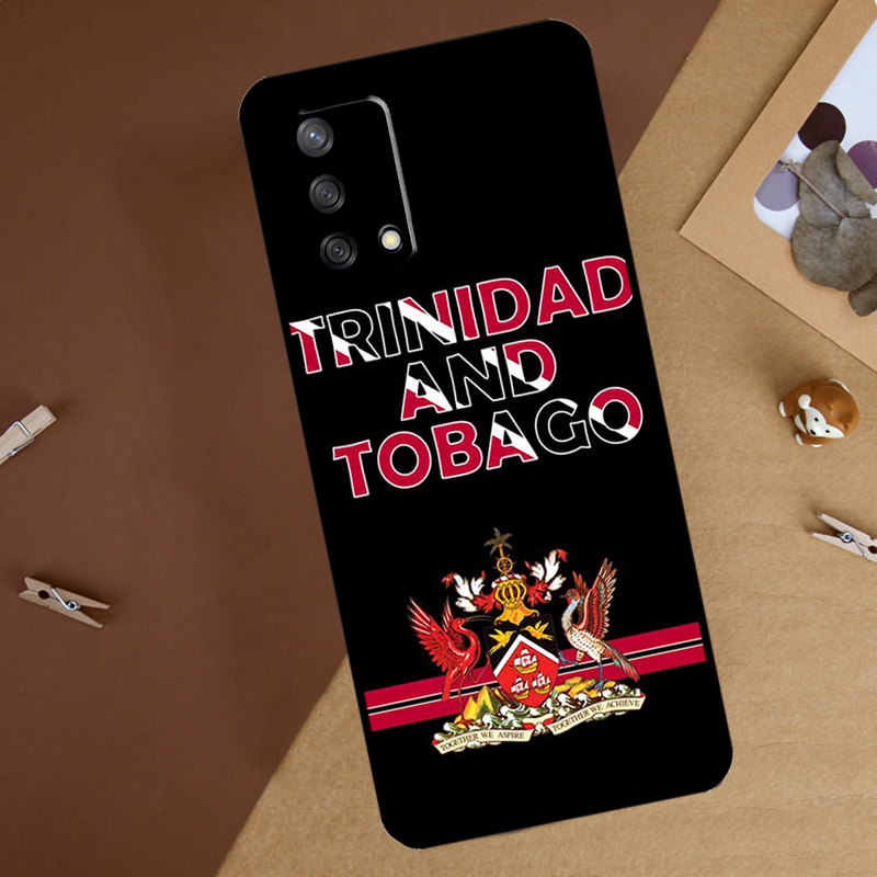 ترينيداد وتوباغو العلم ل ممن ل - مراجعة Phone Cases Trinidad وسعره