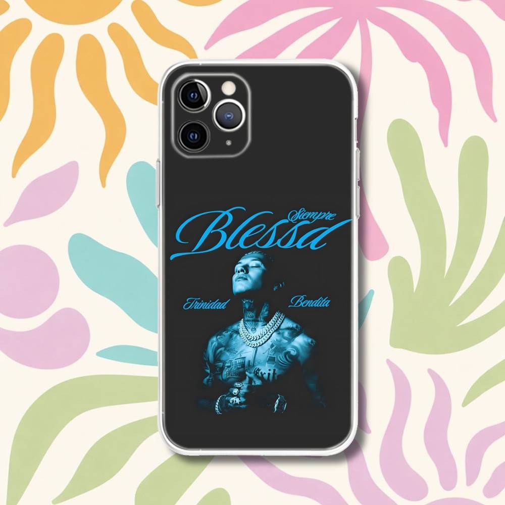 غطاء هاتف شفاف من B-Blessd TRI - مراجعة Phone Cases Trinidad وسعره