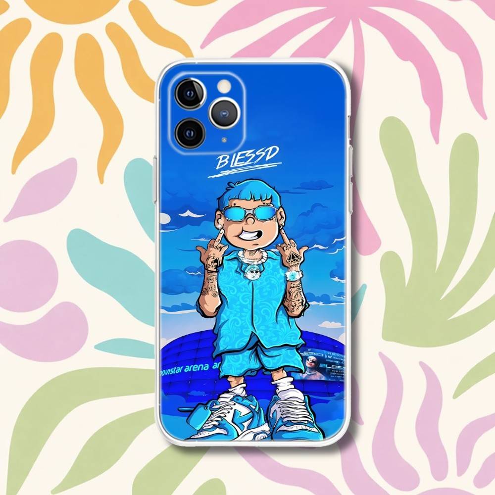 غطاء هاتف شفاف من B-Blessd TRI - مراجعة Phone Cases Trinidad وسعره