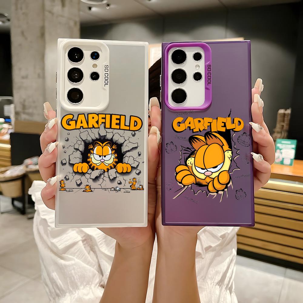 حافظة لهاتف سامسونج جالاكسي S2 - مراجعة Cute Cartoon Case وسعره