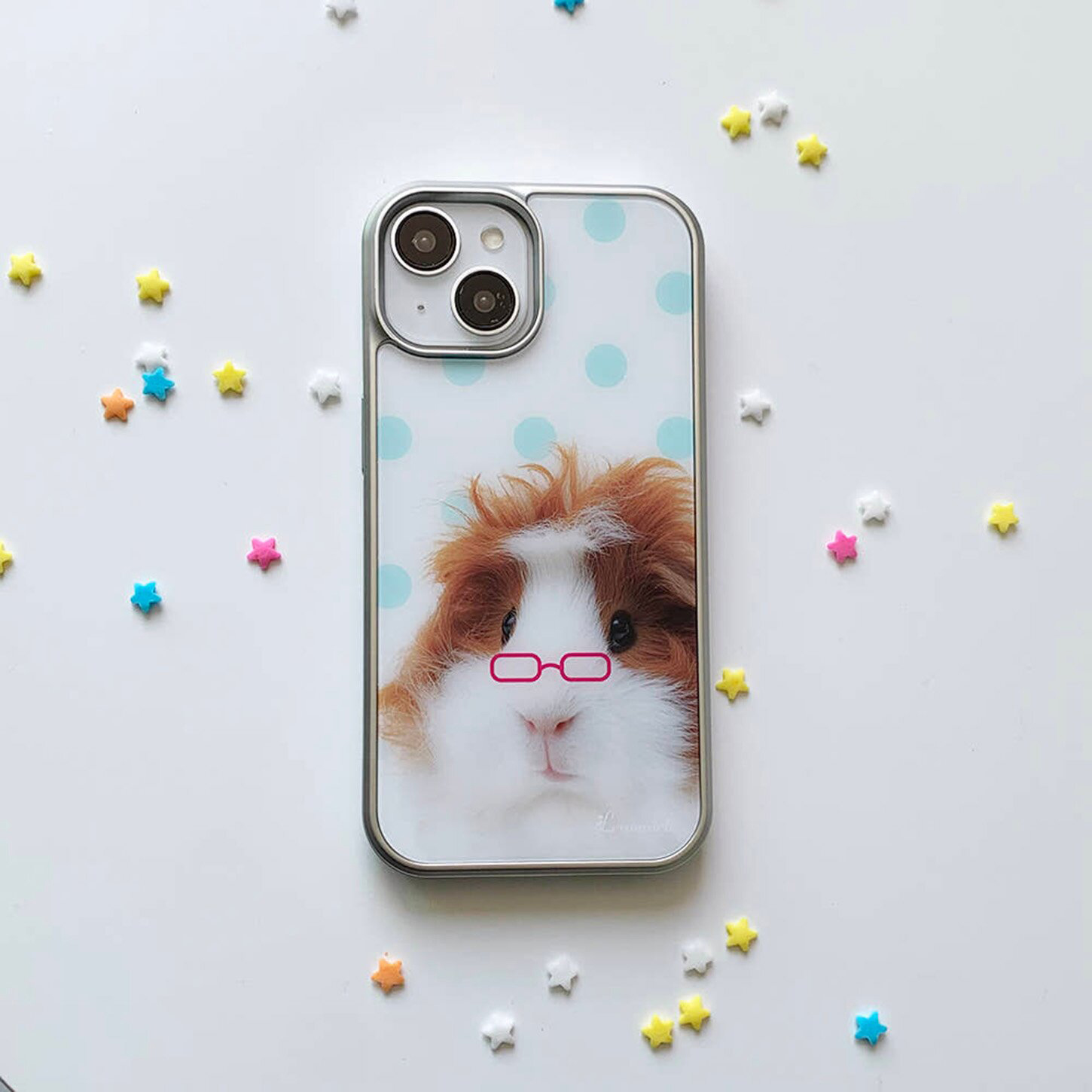 جراب هاتف بتصميم خنزير غيني ون - مراجعة Phone Cases That Charge Your Phone وسعره