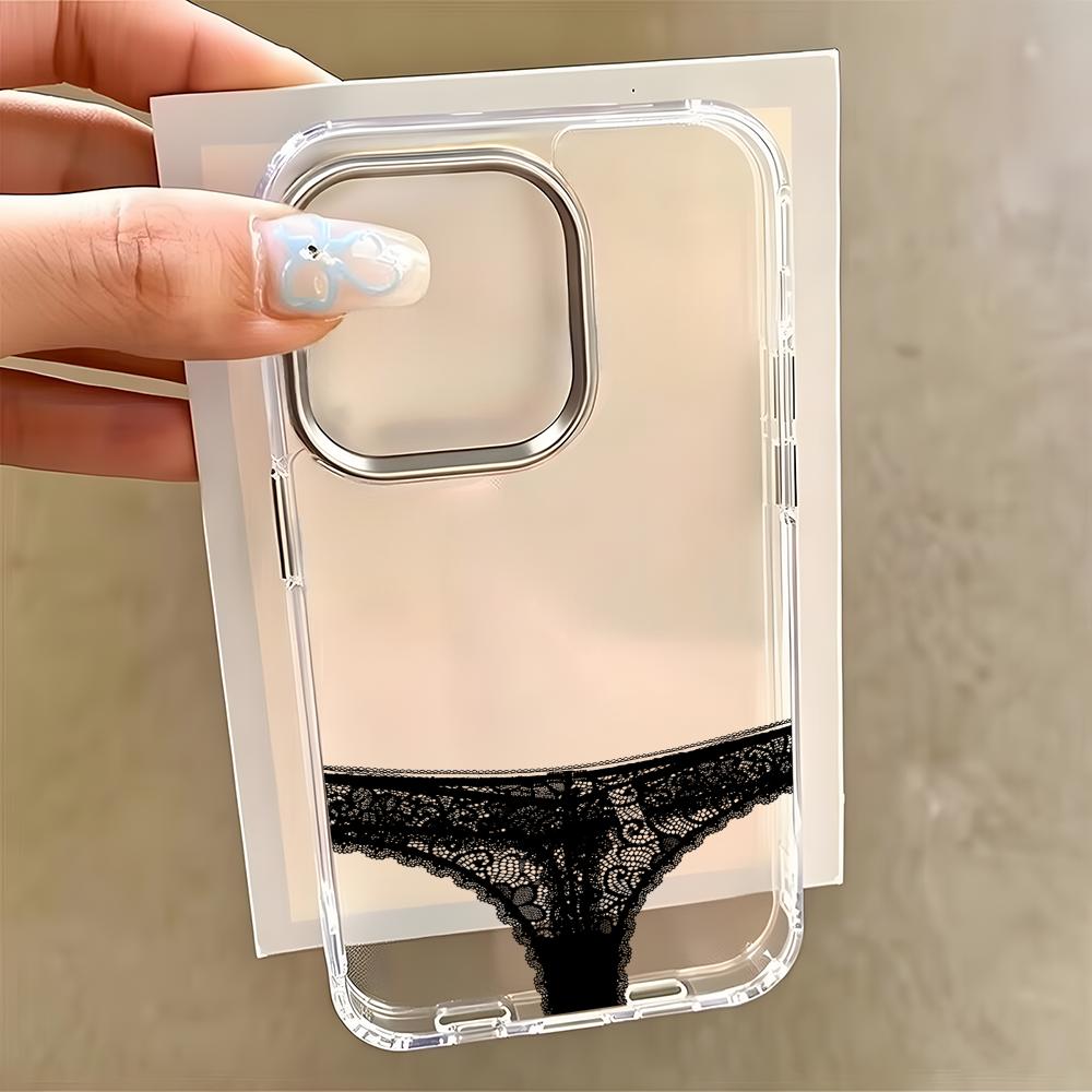 غطاء هاتف مضحك بتصميم سروال دا - مراجعة Phone Cases Drawing وسعره
